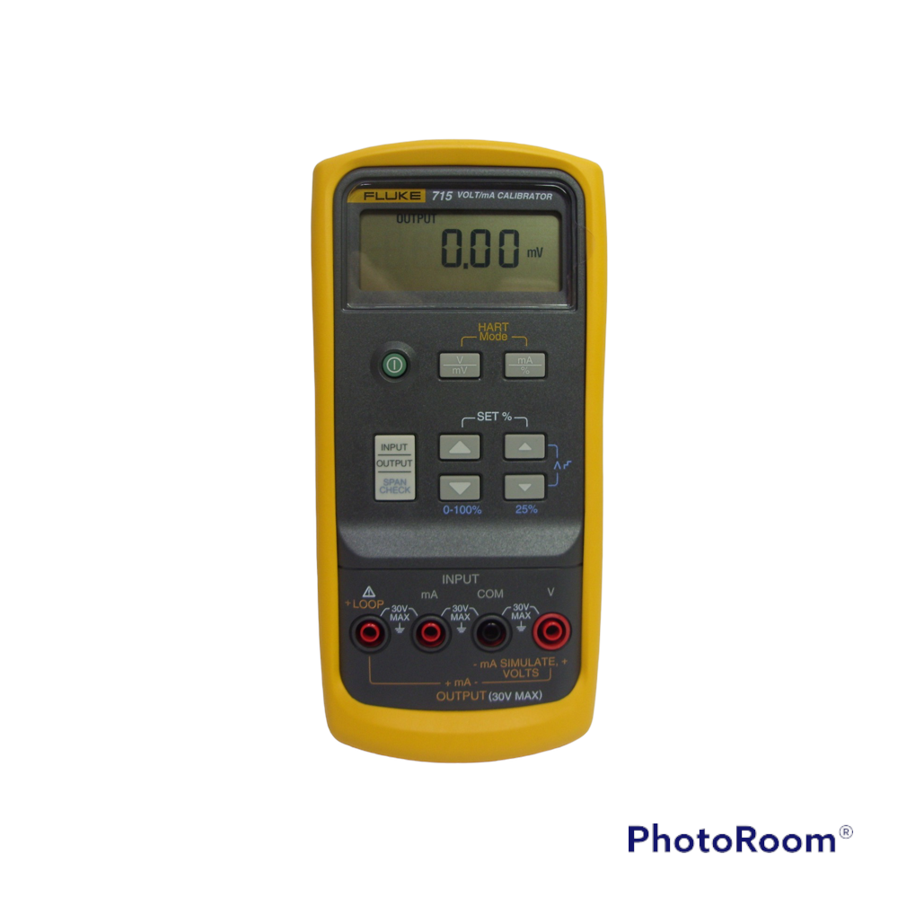 Fluke/Calibrator/715